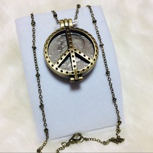 1993 “PEACE” Tribute to JFK…